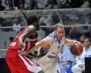 Hrvoje Perić ~ Zadar - Hapoel ~ 15.12.2009